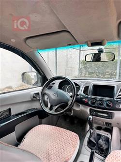 ميتسوبيشي L200